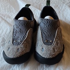 Braindead x Oakley Factory Team Flesh Sandal Asphalt Men's 7.5 US