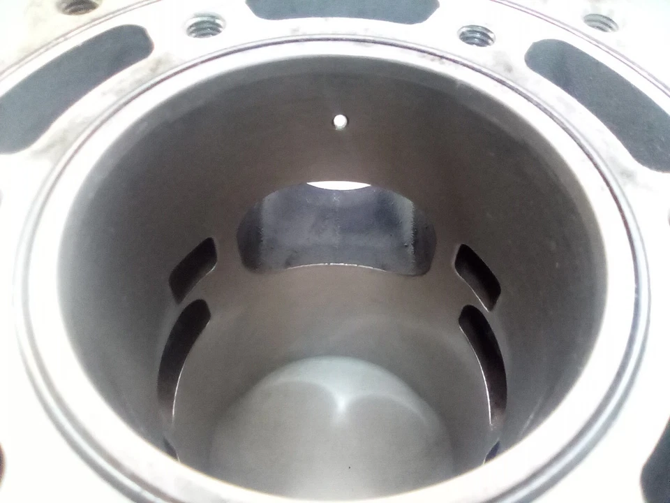 Polaris XC 600 1998 cilindro motor jarra y pistón 99 00 3021008 #A Foto 4 de 4