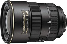 Nikon AF-S DX Zoom-NIKKOR 17-55mm f/2.8G IF-ED Lens for DSLR - Japan Import 
