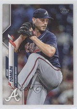 2020 Topps Update Josh Tomlin #U-182 0me7