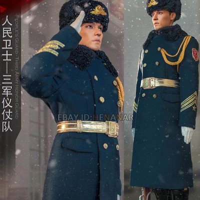 KSTOY KS21003C Air Force Honor Guard Deluxe 1/6 Action Figure Model Collectible
