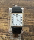 Vintage Seiko Tank 5Y30-5060 New Battery