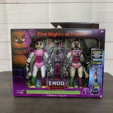 Five Nights at Freddys FNAF GLAMROCK CHICA & ...