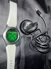 Samsung Galaxy SM-R800 46mm Bluetooth Version Smartwatch Silver Released In 2018