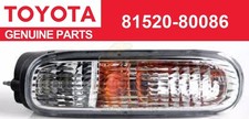 Toyota Original Neu SUPRA 96-02 JZA80 MK4 Frontblinker Lampe Licht LH