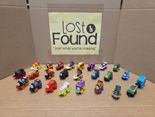 Thomas The Trains  Friends Mini Lot Of 25 Total Mattel SEE PICS 