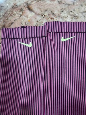 Nike 2024 Pro Elite Team Arm Sleeves Made In USA Size Small S Pink