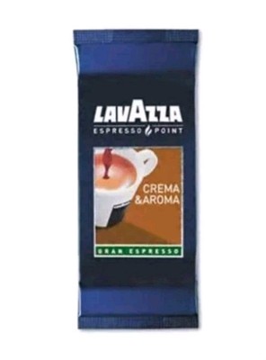 500x Lavazza Espresso Point  Capsules. Crema & Aroma. Gran Espresso 