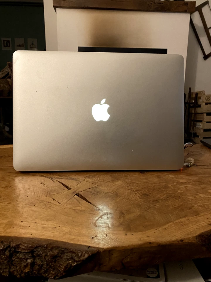 Apple MacBook Pro 15" 2015 · i7 · 16GB · 500GB, photo 3 sur 5