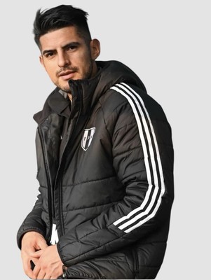 CASACA- JACKET TRAVEL CAMPERA DE ABRIGO SELECCION PERU ADIDAS