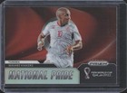2022 Panini Prizm FIFA World Cup #27 Wahbi Khazri National Pride