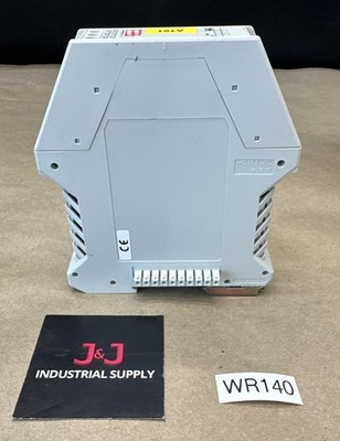 PREOWNED- Eckelmann E-FBM AT01 Terminating Module 120 Ohm || FAST SHIPPED  