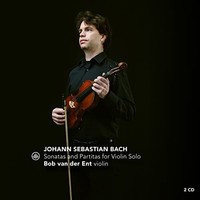 J. S. Bach Sonatas And Partitas For Violin Solo - Cd - G4Z