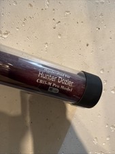 Hunter Dozier Team Issued Bat Royals