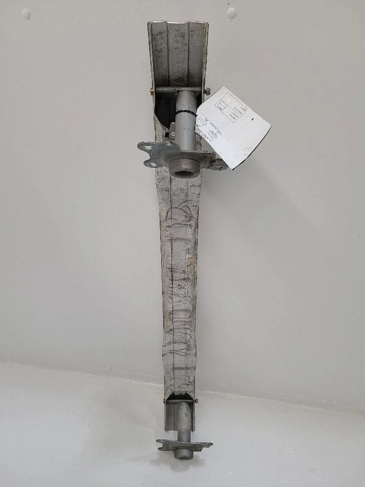 2000-2006 AUDI TT Front Bumper Reinforcement Impact Bar WO S Line US Market   - Image 4 of 4