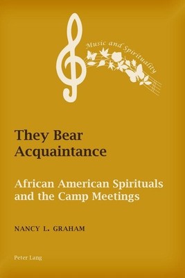 They Bear Acquaintance Nancy L. Graham