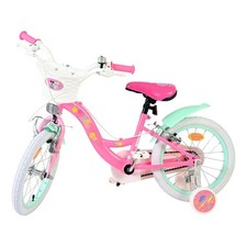 BARBIE 16-Inch Girls Children's Bike - 20611-FW16UK