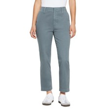 Gap Women s Slim Ankle Pants, Blue, 12