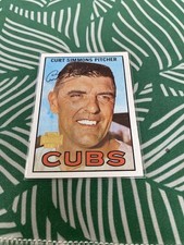 2001 Topps Archives - Curt Simmons #341 - FREE SHIPPING