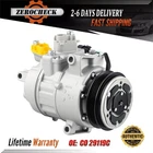 AC Compressor For Ford Fusion 2.0L, 2.5L 2013 2014 2015 2016-2019 2020 CO 29119C