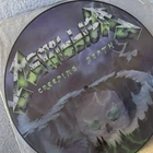 METALLICA First Press Picture disc CREEPING DEATH-NEVER PLAYED!PT12 KUT 112