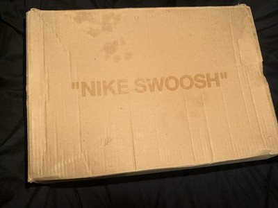 Size 10 - Nike Air Presto x Off-White Low Black