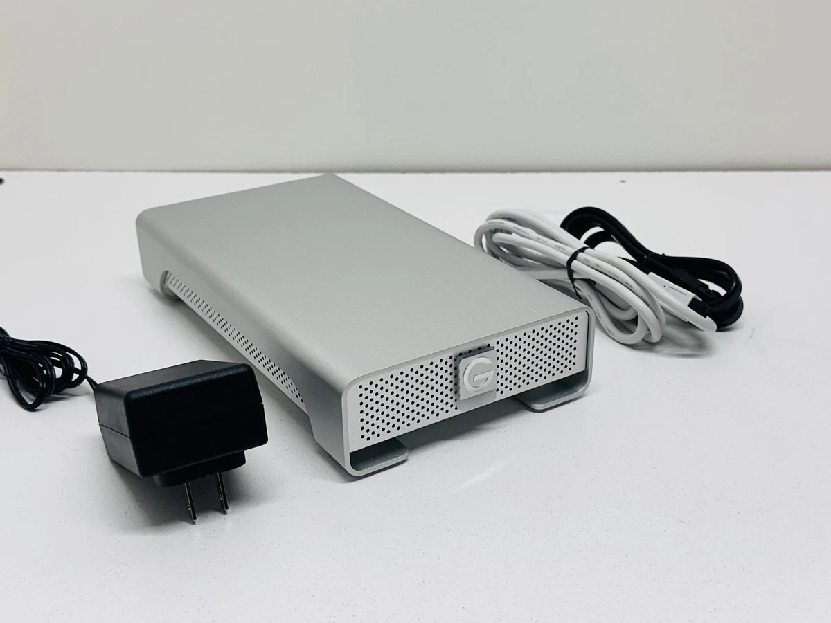 G-Technology External Hard Disk Drives USB 3.0 USB Specification