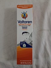 Voltaren Arthritis Pain Relief Gel BB 04/2028