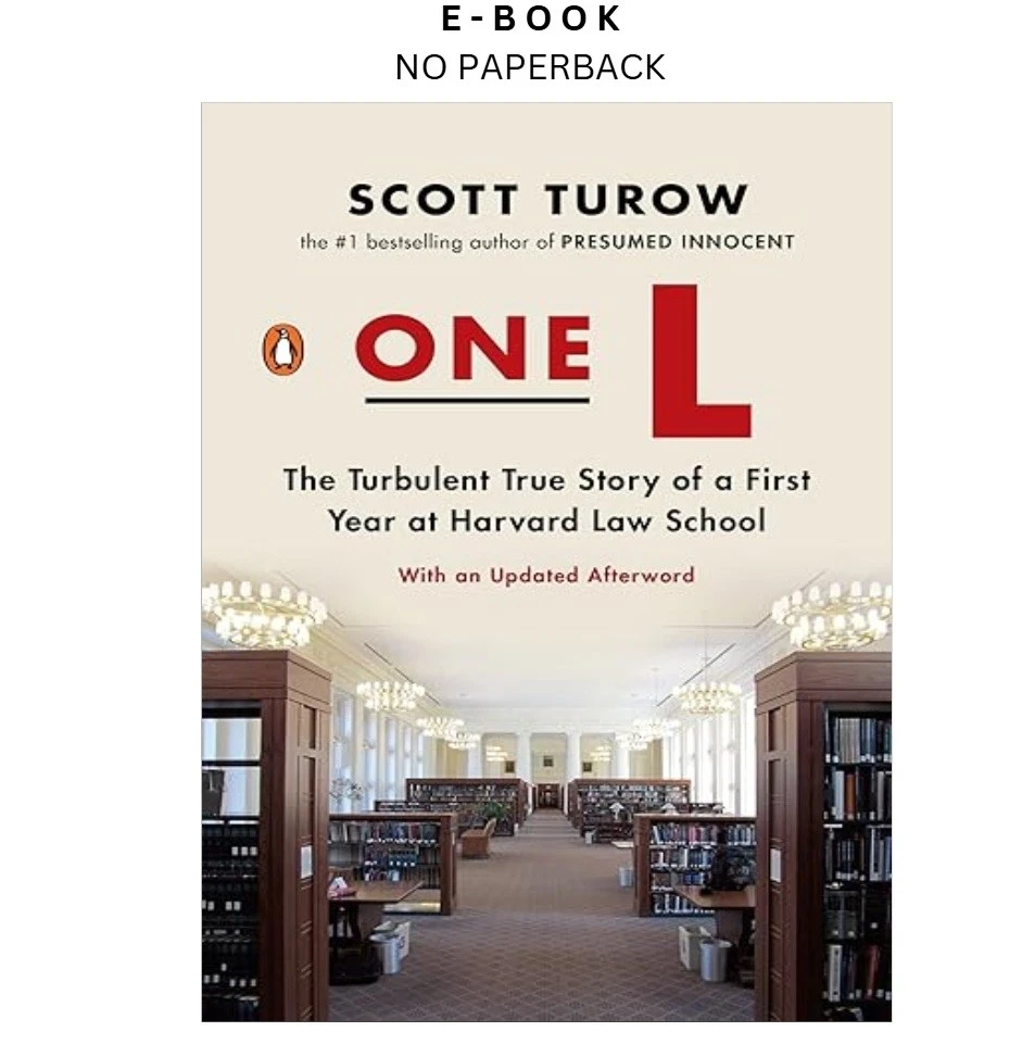 Buy One L ebook, instant digital download PDF from LD Global