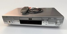 Panasonic DVD-RV60P DVD CD Player Dolby Digital DTS Working With remote