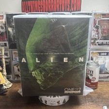 Genuine MEZCO: One:12 Collective Alien (1979) Action Figure New !