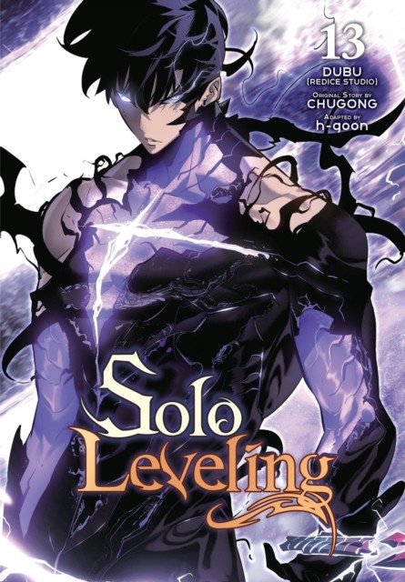 Solo Leveling, Vol. 13 (comic) by Abigail Blackman (Paperback Book)