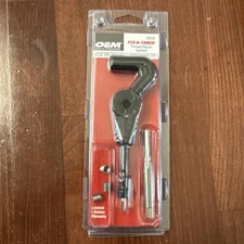 Oem Tools 25626 M6-1 Fix-A-Thread Spark Plug Thread Repair Metric Kit