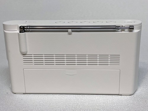 Receptor de radio digital SONY XDR-S41D DAB DAB+ FM RDS - Nuevo en caja - Blanco/Negro - Imagen 7 de 25