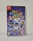 New ListingDragon Ball Sparkling Zero - Nintendo Switch