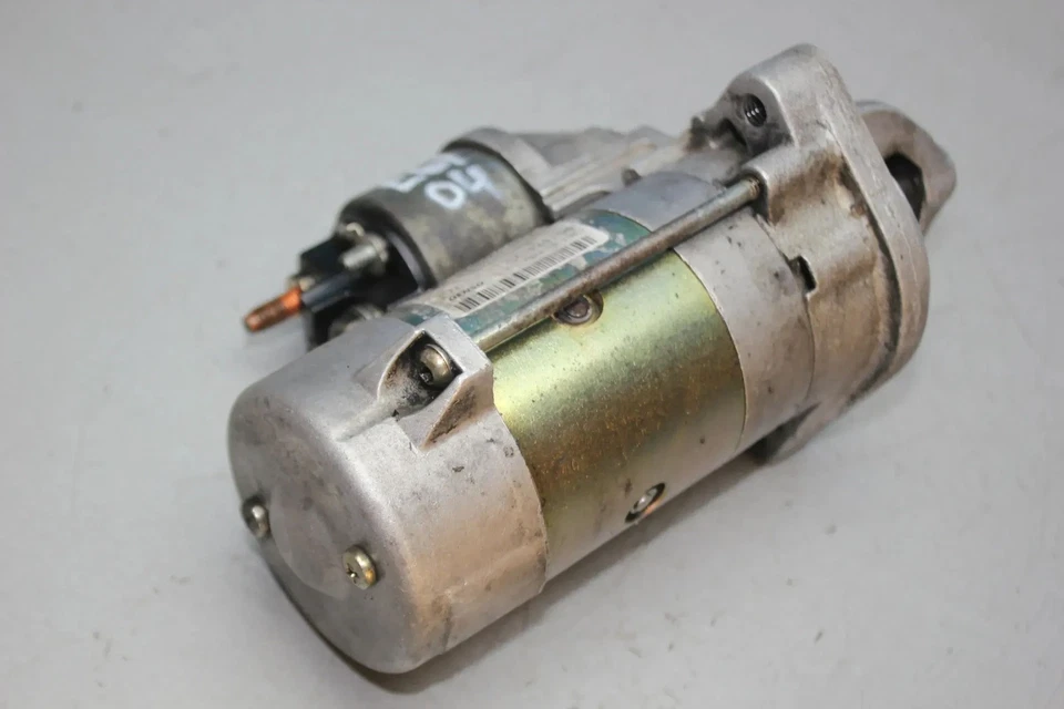 Anlasser Starter 7788680 Denso MS428000-0660 BMW 5er 530d E61 Bj.04 - Изображение 4 из 4