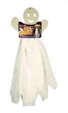 Hanging Glow In The Dark Ghost Decoration Halloween Decoration