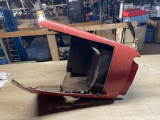 1971 Charger Rt Right Front Fender Nose Piece For Repair Patch Accident Fix 71 1971 Charger Rt Right Front Fender Nose Piece For Repair Patch Accident Fix 71