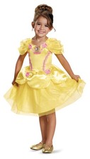 Disguise Disney Belle Toddler Costume Officially Licensed Beauty And The Beast