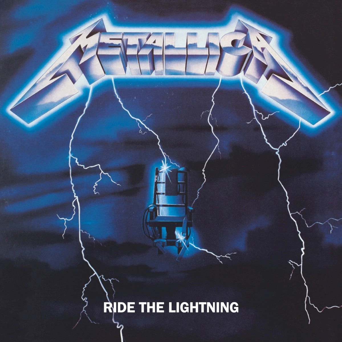 llica レコード ライドザライトニング LP メタリカ Metallica Ride The Lightning In Vinyl Records for sale | eBay