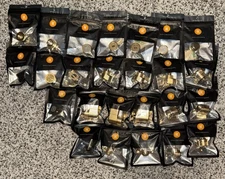 EKWB Fittings Gold 14mm OD G 1/4