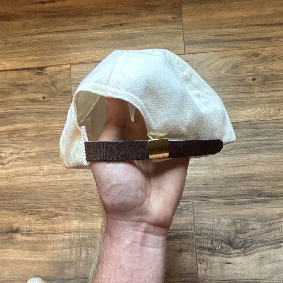 Vintage M&M Golf Hat - Image 2 of 3
