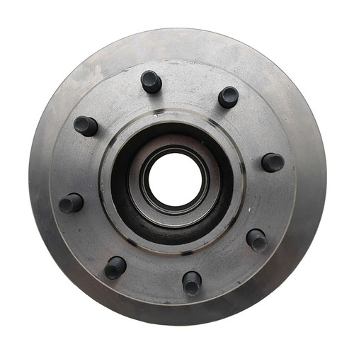 Genuine ACDelco For GMC C2500/K2500 1990-1994 Brake Rotor and Hub Front Vented