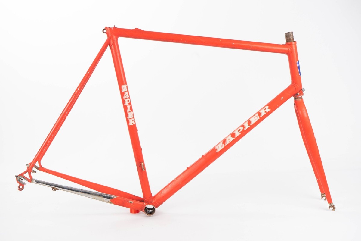 LOSA VINTAGE COLUMBUS FRAME 59 57 ROAD BIKE STEEL BICYCLE xl 90s