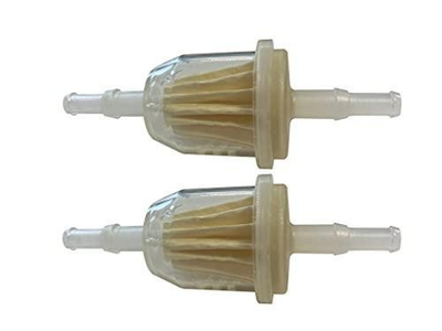 #ad John Deere 2 Pack Original Equipment Fuel Filter AM1163042 $13.71