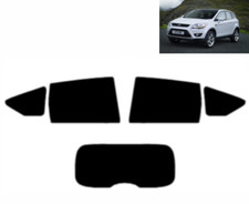 Pre-Cut Window Tint for-Ford Kuga 5-doors 2008-2012 Rear Kit