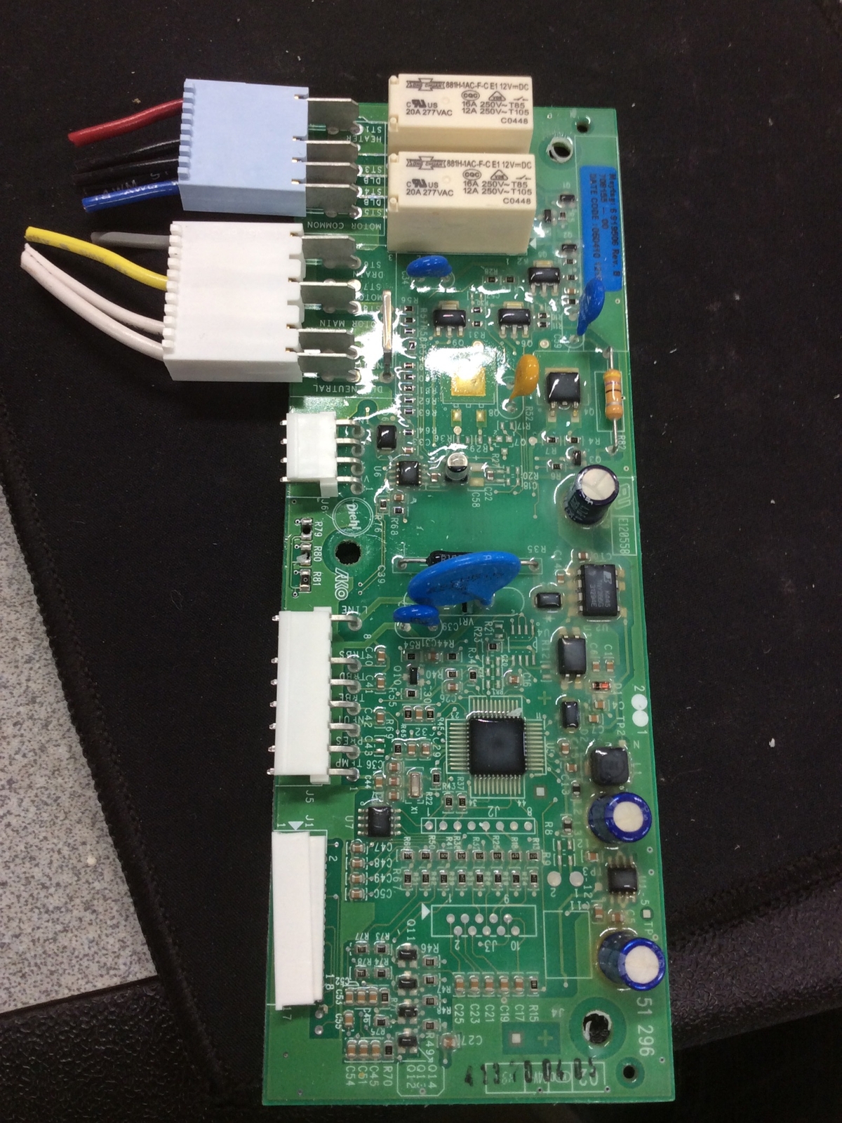 Maytag Dishwasher Control Board Part 6 919506 eBay