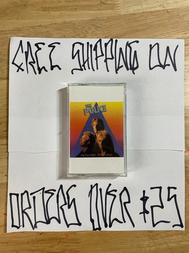 CASSETTE TAPES BUILD YOUR OWN LOT FREE SHIPPING ON ORDERS OVER $25 PART II - Picture 293 of 463