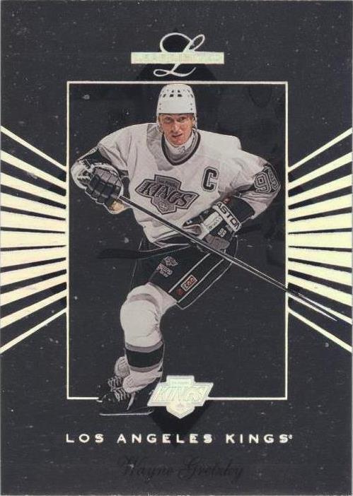 1994-95 Leaf Limited - Wayne Gretzky #10 - 1 of 1
