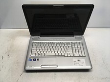 Toshiba Satellite L550 Intel i5-M430 2.27GHz 4 GB NO HDD No Batt